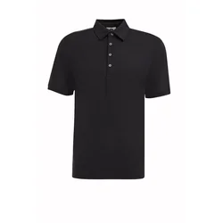 WE Fashion Majica črna