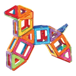 Magnetni komplet Napredno Basic 3D Magformers 42 delov