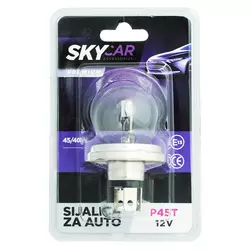 SKYCAR Sijalica 12v 45/40w p45t 2 kom