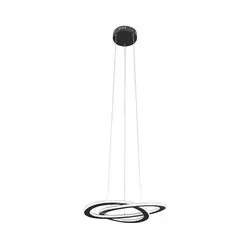 Eglo 99396 - LED luster na sajli ROLIMARE LED/35W/230V