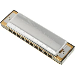 Orglice Big River Harp MS D-dur Hohner