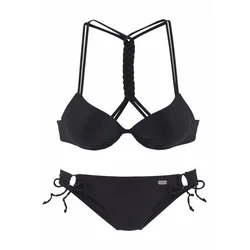 BUFFALO Bikini, črna