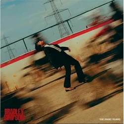Bradley Simpson - The Panic Years (Red Coloured) (LP)