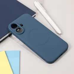 Maska Nanobit Giulietta Mag Case za iPhone 17 plava