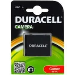 Duracell Akumulator Canon PowerShot ELPH 110 HS - Duracell original