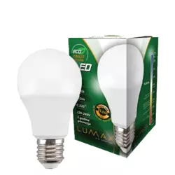 Lumax Sijalica Led ECO LUME27-9W 4000K 810 lm