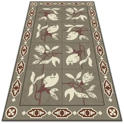 Decormat Vinil preproga Ploščice magnolije 80x120 cm