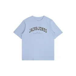 JACK & JONES Majica za dečake 12258924, Plava