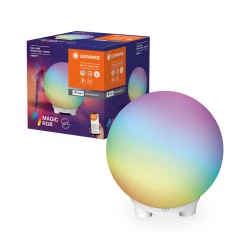 Ledvance - LED RGBW prigušiva stona lampa SMART+ MAGIC LED/2,5W/5V Wi-Fi