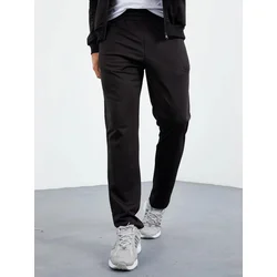 Tommy Life Trenirka za tek črna