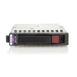 HD HP 6G 2.5 SAS DP 300GB New Spare