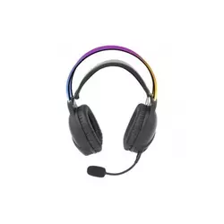 WHITE SHARK RGB gaming slušalice GH-2140 OX, crne