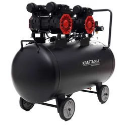 Brezoljni kompresor 100L/2 x 1500W KD1387