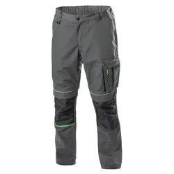Hogert Htz Radne pantalone Lemberg, Sive