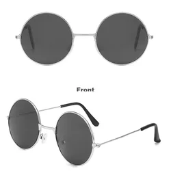 Sheniao Unisex naočare za sunce, Srebrne