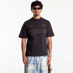 Majice Umbro Censored T Shirt Washed Black S