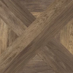 Intarsio Moro Rettificato 61x61
