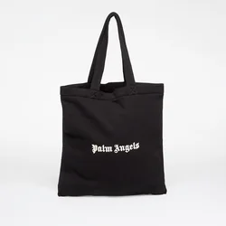 Torba Palm Angels Classic Logo Tote Bag Black/ Off White Universal