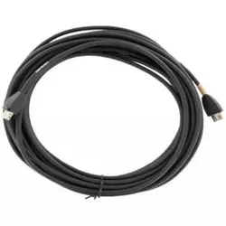 Polycom Cable - Two (2) expansion microphone cables, 25ft/7.5m for SoundStation IP 7000. (2200-40017-003)