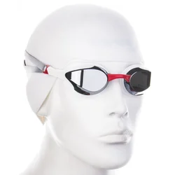 Mad wave alien mirror white/red