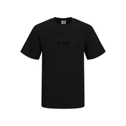 JACK & JONES Majica črna