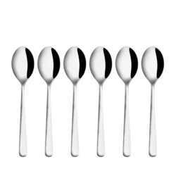 Set kavnih žličk 6 kosov – City - 106182