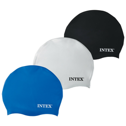 INTEX Kapa za plivanje crna