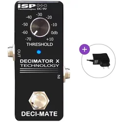 iSP Deci-Mate SET Kitarski efekt