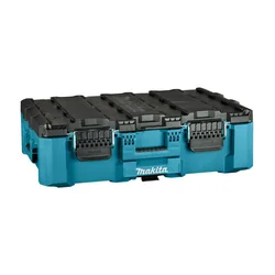 MAKITA Velik kovček za orodje MAKTRAK