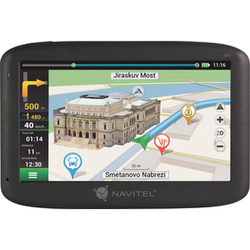 NAVITEL E500 GPS navigacija + cijela karta Europe, 8 GB memorija
