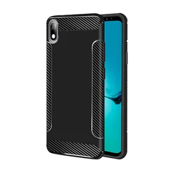 Maska Slim Fit za Xiaomi Redmi 7, Crna