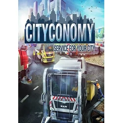 CITYCONOMY: Service for your City (CZ/PL)  Steam Key EUROPE
