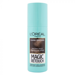 Loreal Magic Retouch Sprej za prikrivanje izrastka 2 Dark Brown