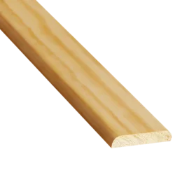Pljosnata lajsna 240cm dl640/gr