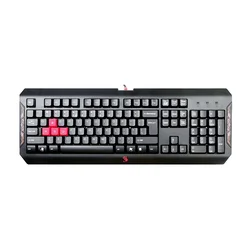 A4 TECH Tastatura Q100 USB Bloody