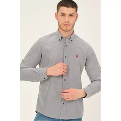 Mens shirt dewberry