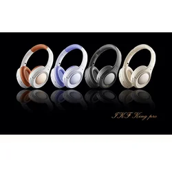 IKF Bluetooth slušalice King Pro 3.0, Ljubičaste