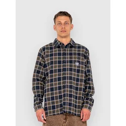 Rusty Brooks Shirt navy cream