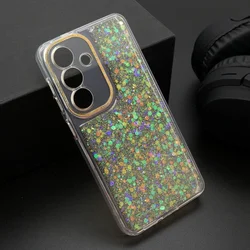 Futrola crystal glow za samsung s941b galaxy s26 5g narandzasta ( F124277 )