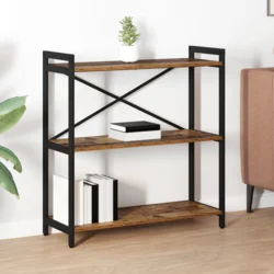 Polica Staro drvo 80 x 30 x 85 cm Konstruirano drvo