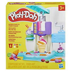 Play-Doh Sladoledarski voziček