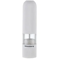 KINGHoff električni mlinček za sol Klausberg kb-7435