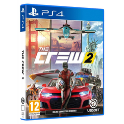 PS4 The Crew 2