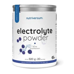 Nutriversum Electrolyte Powder Flow, 320g