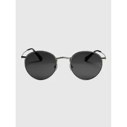 CHPO Nicole Mustard Sunglasses black