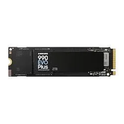 SAMSUNG SSD disk 990 EVO Plus 2TB (MZ-V9S2T0BW)