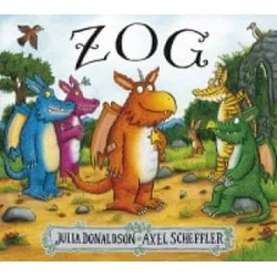 Julia Donaldson - Zog