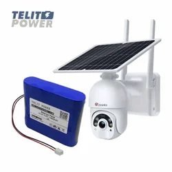 TELIT POWER Baterija Li-Ion 3.7V 11600mAh LG za Ctronics CT-S20-G-4G IP WLAN kameru