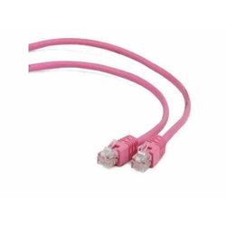 GEMBIRD PP12-5M/RO Gembird Mrezni kabl 5m pink