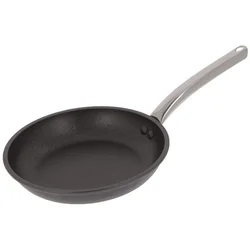 de Buyer Wok ponev Choc Extrem 21 cm, črna